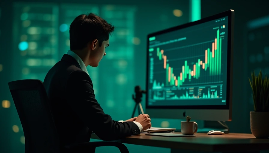 Capital efficiency diagram showing supplier-backed credit model