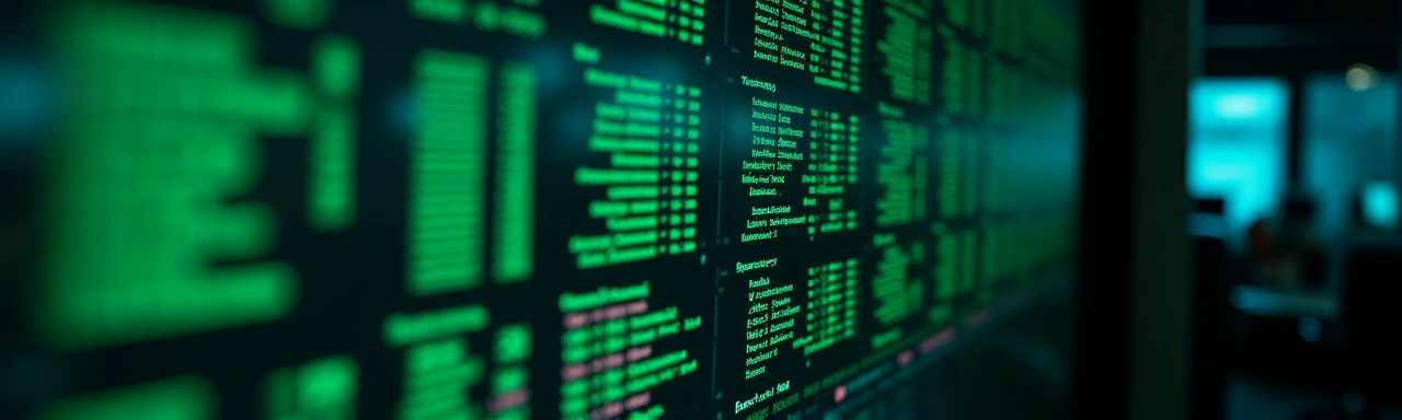 Compliant importer success — all green indicators on compliance dashboard