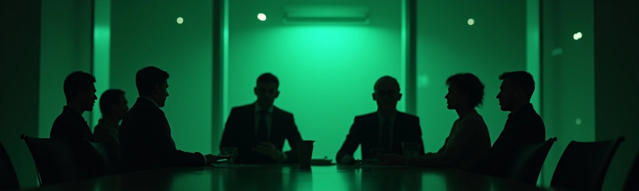 PO financing approval — executive receiving funded deal confirmation