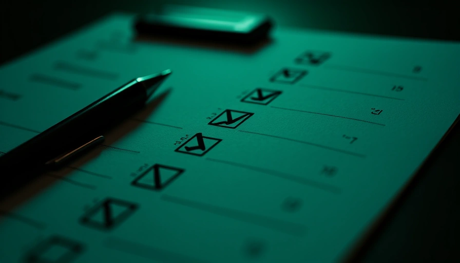 Underwriter reviewing buyer creditworthiness and qualification documents