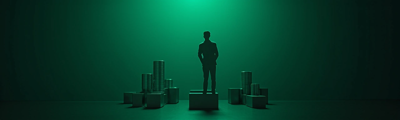 NJ business finance success — importer thriving in New Jersey trade corridor