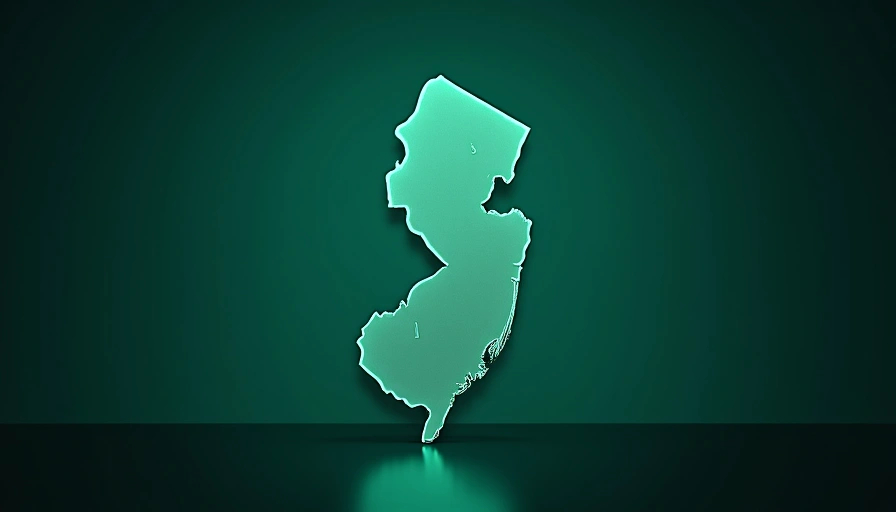 NJ regulatory compliance framework documentation and state requirements