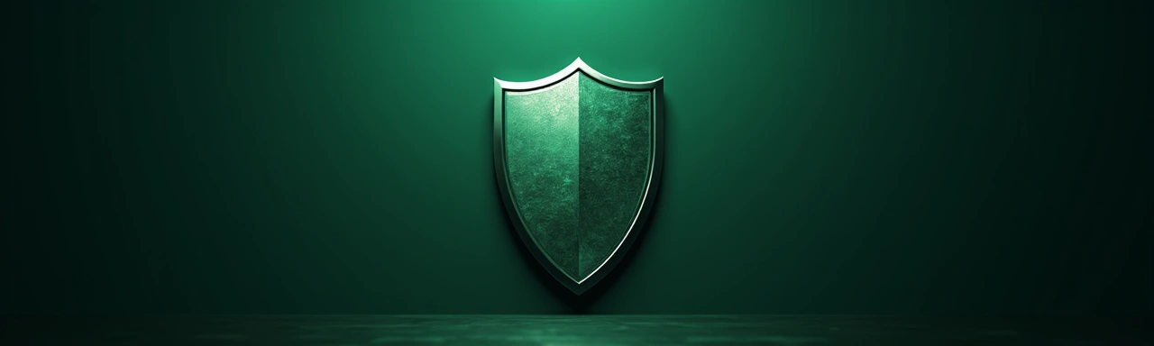 Shield and legal documents representing PMSI lien protection